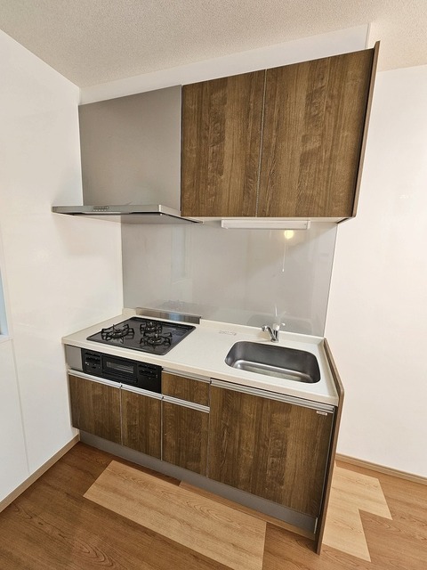 キッチン　前回募集時の写真です。