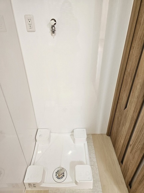 その他　前回募集時の写真です。★室内洗濯機置き場