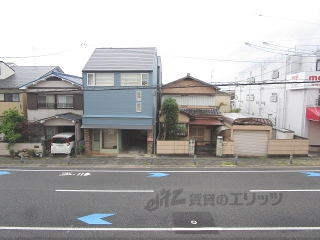 眺望　２階部分
