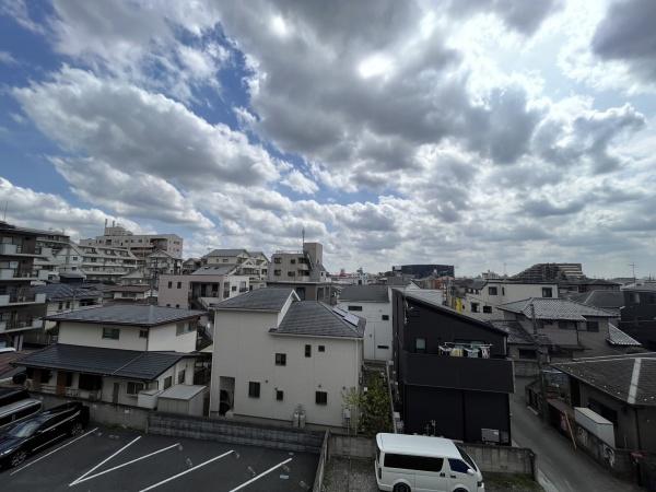 眺望　お部屋からの眺め