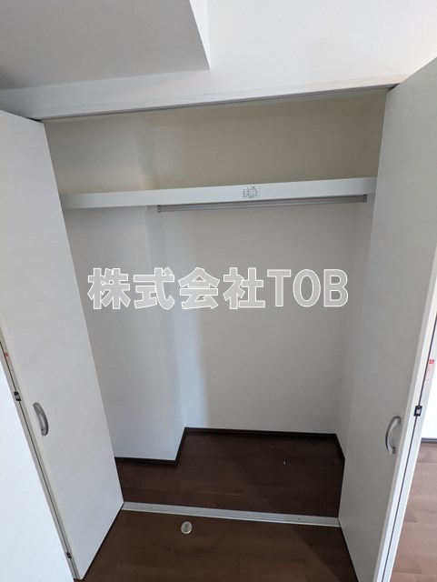 収納　※別号室同間取り参考写真