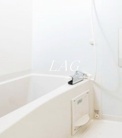 バス・シャワールーム　お風呂です。