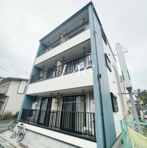 建物外観　外観です。