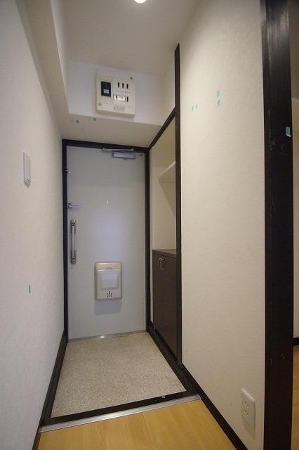 玄関　物件の画像6