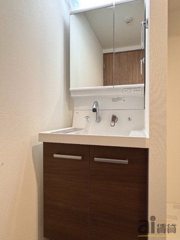 洗面設備　※同仕様写真です