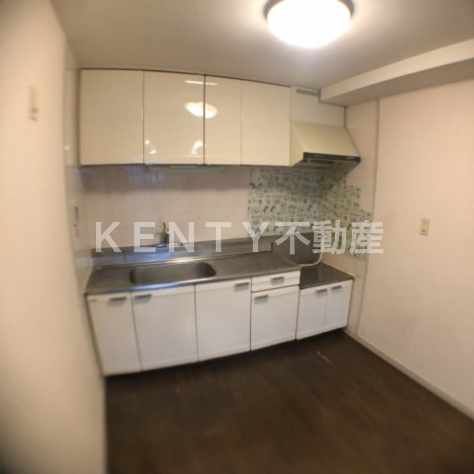 キッチン　キッチンでお料理をお楽しみください