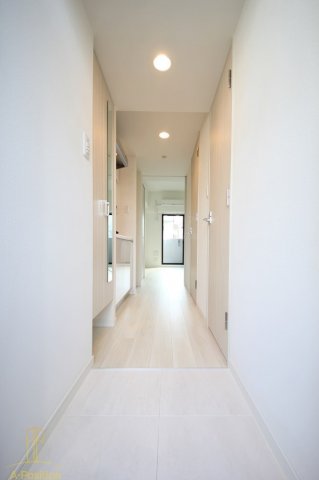 玄関　S-RESIDENCE南堀江