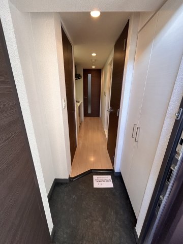 玄関　※家具家電は付きません。
