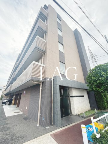 建物外観　外観です。