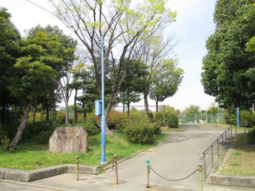 公園　秋葉公園（公園）まで485m