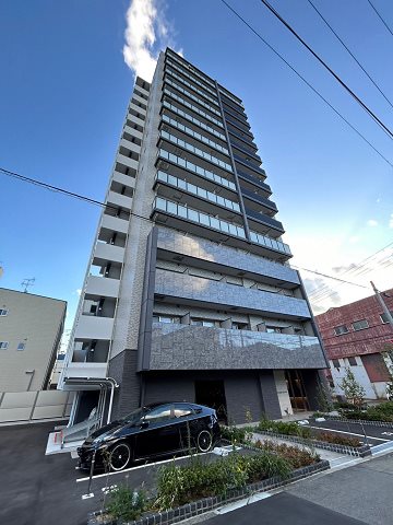 建物外観　物件の外観です