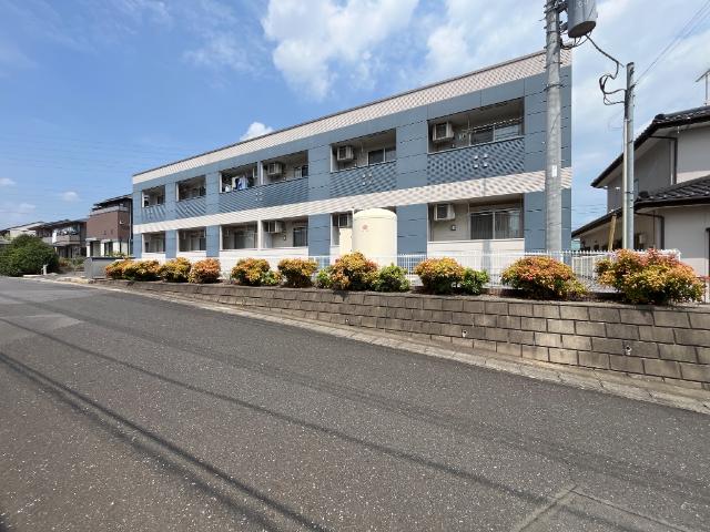 建物外観　外観写真（昼）
