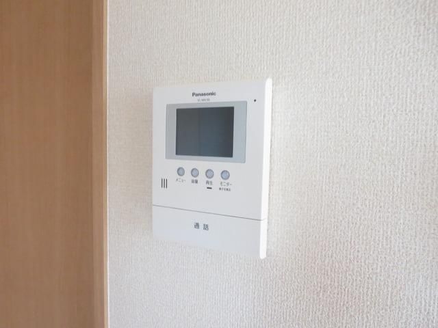 その他設備　★インターホン★