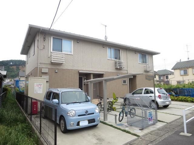 建物外観　★外観★