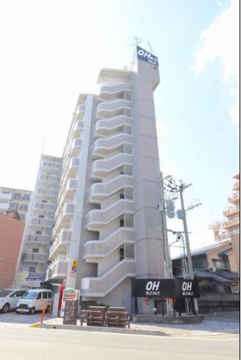 建物外観　外観も気になるポイント