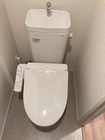トイレ