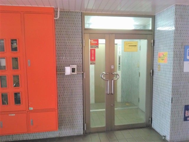 エントランス