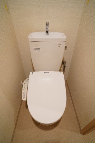 トイレ　トイレ※別部屋参考写真