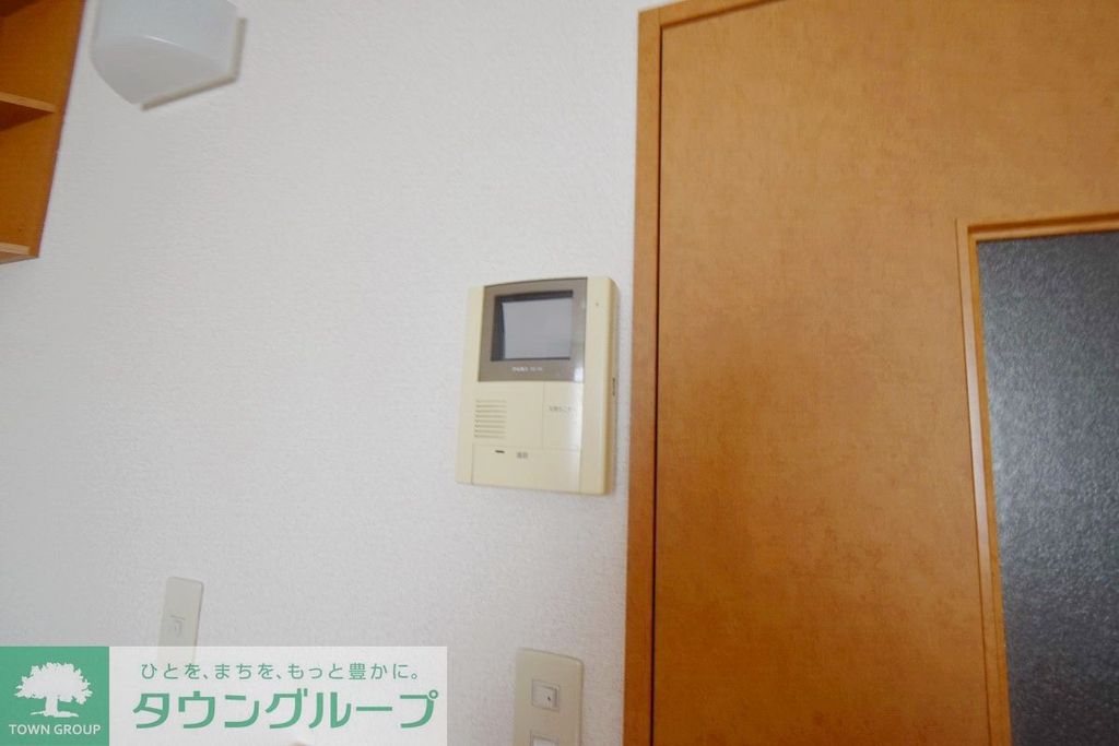 セキュリティ　設備