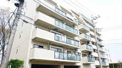 建物外観　★お問い合わせはウィンズ千歳烏山まで★