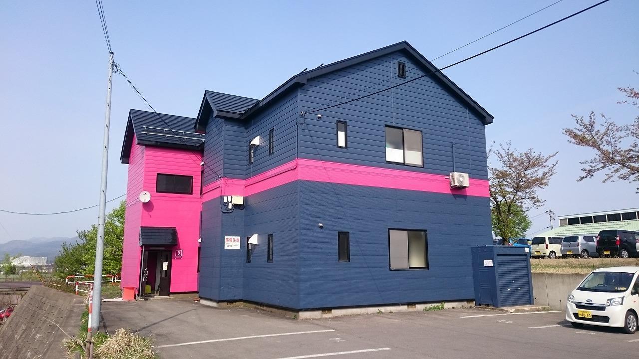建物外観　☆外観☆