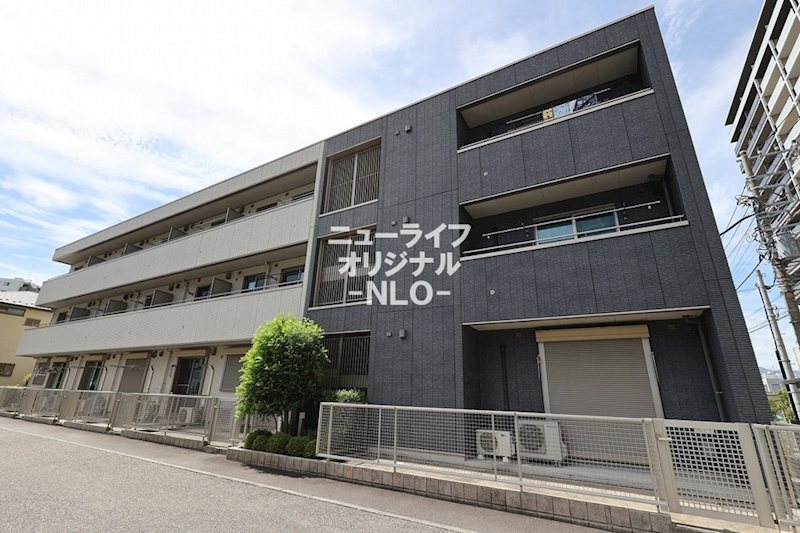 建物外観　★★積水ハウスの賃貸住宅シャーメゾン★★