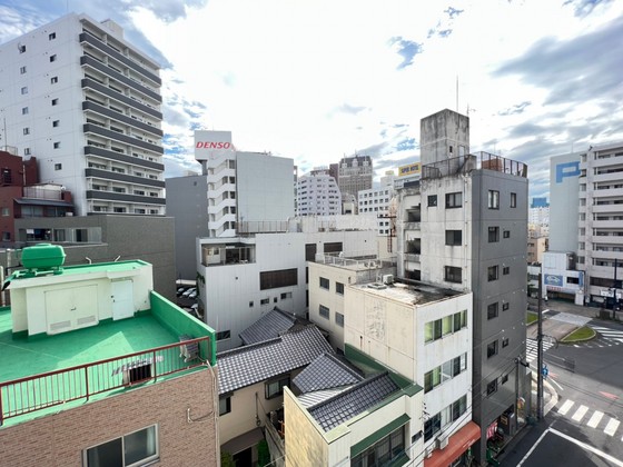 眺望　※別の部屋の写真です