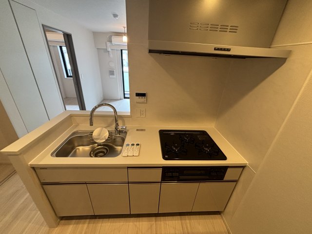 キッチン　※別部屋の参考写真です。