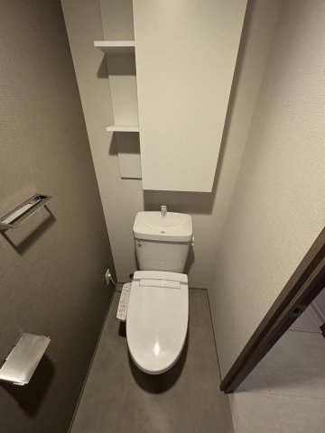 トイレ　※別部屋の参考写真です。