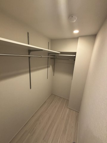 収納　※別部屋の参考写真です。