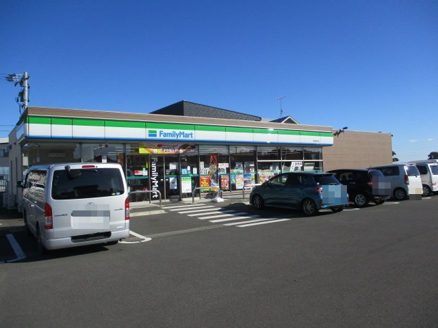 コンビニ　ファミリーマート　島田阪本店（コンビニ）まで1015m