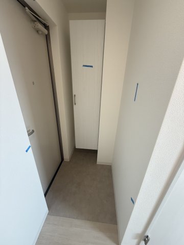 玄関　同施工参考写真