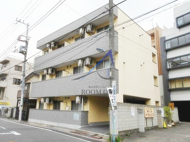 建物外観　外観です。