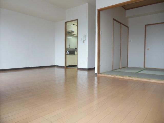 居室・リビング　★13.9帖のＬＤＫ★
