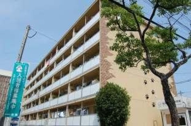 建物外観　建物外観