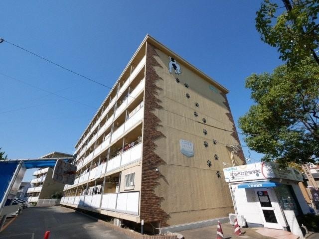 建物外観　建物外観