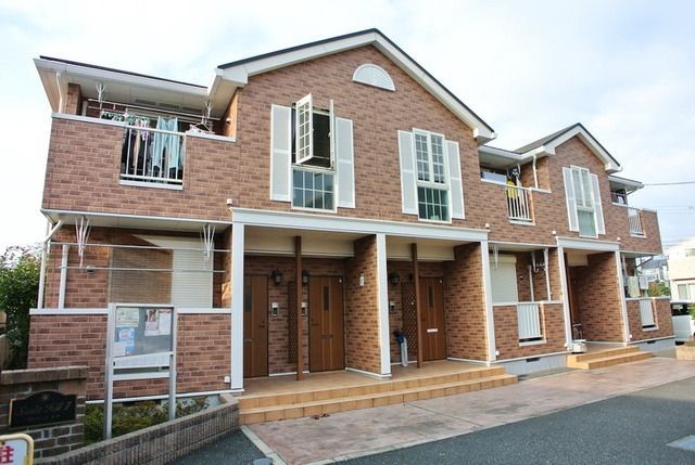 建物外観　☆更新料ナシ☆