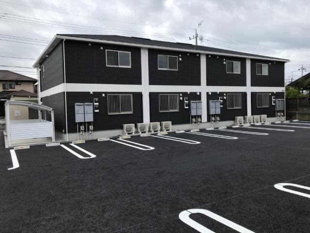 駐車場　外観写真（昼）