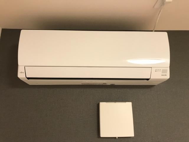 その他設備　エアコン