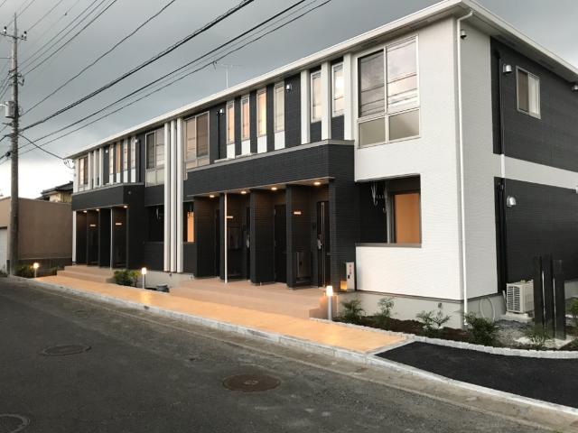 建物外観　外観写真（昼）