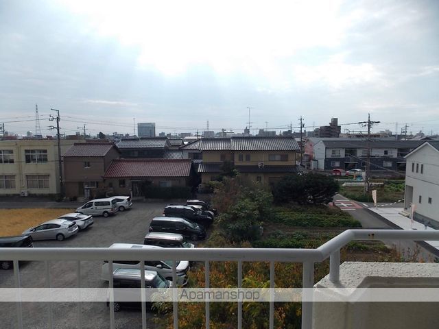 眺望　眺望