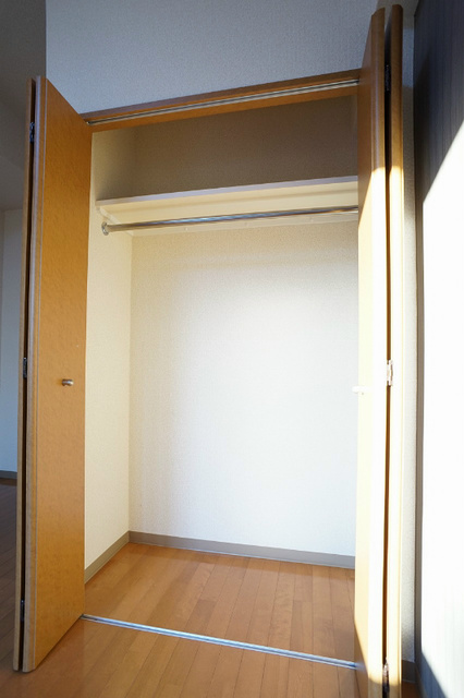収納　参考写真（同建物別部屋のものです）