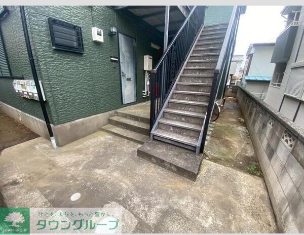 エントランス