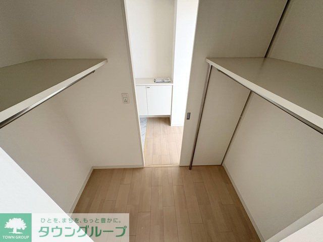 収納　玄関