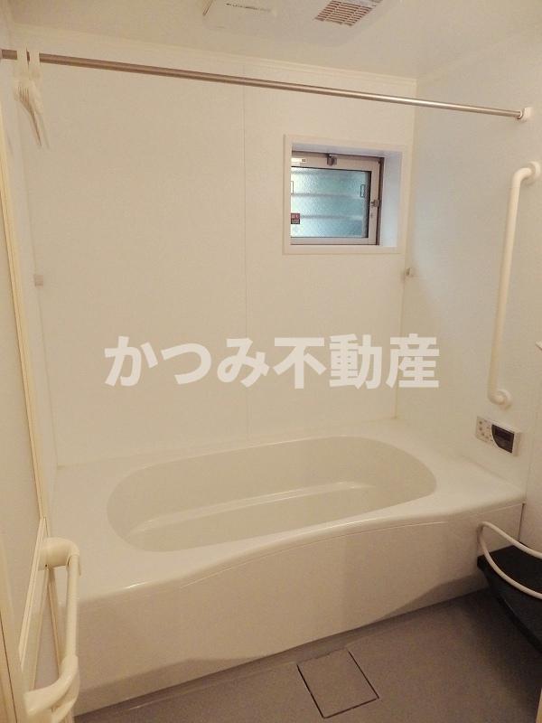 バス・シャワールーム　他号室参考写真