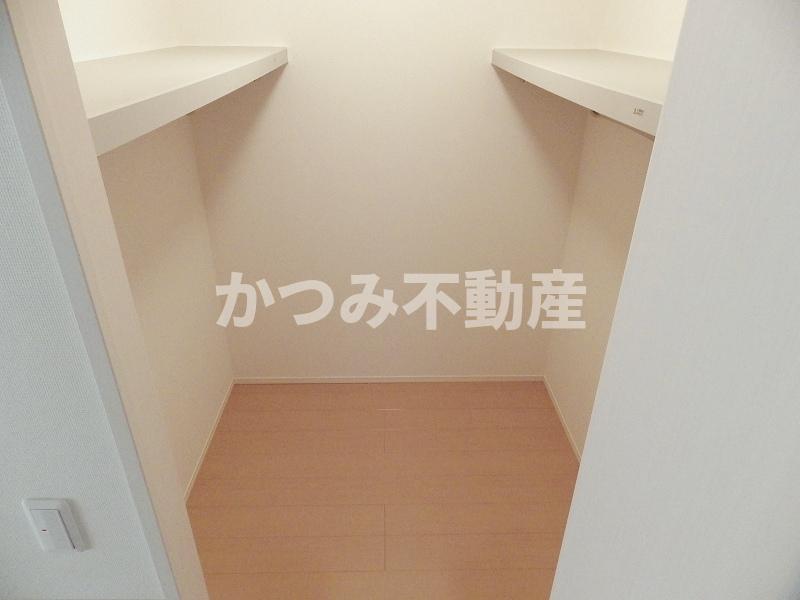 収納　他号室参考写真