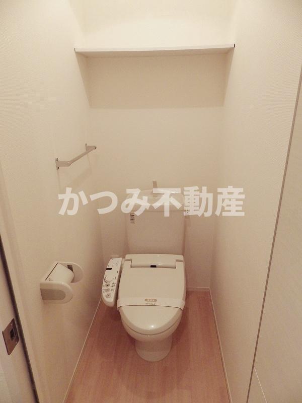 トイレ　他号室参考写真