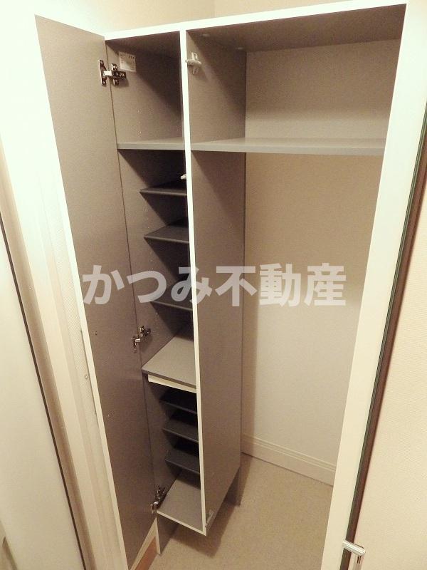 その他設備　他号室参考写真
