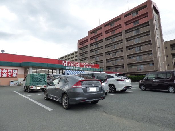スーパー　マルエイ　熊本北部店（スーパー）まで700m