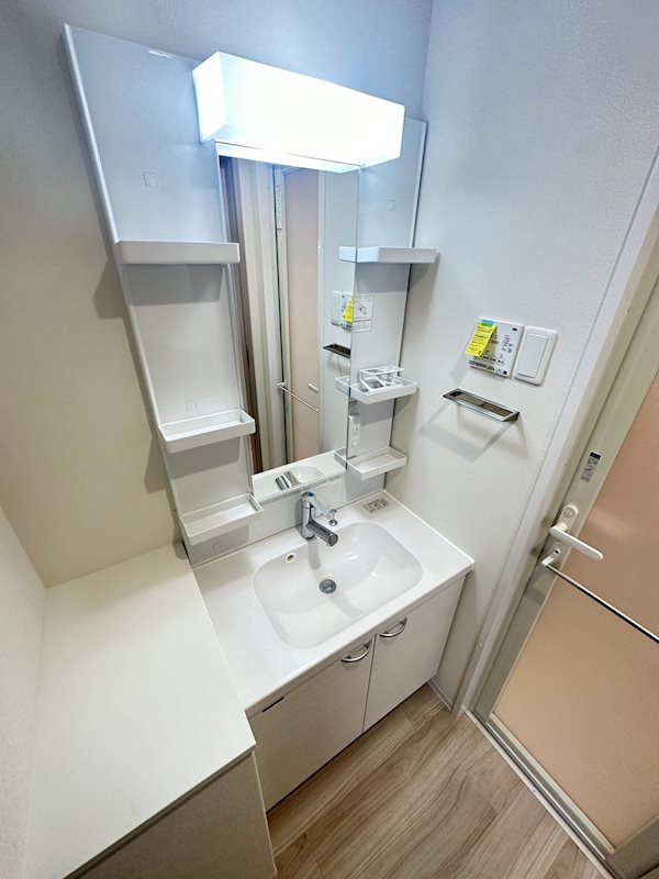 洗面設備